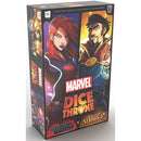 Roxley Dice Throne Marvel 2 Hero Box 2 Black Widow and Doctor Strange Game