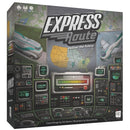 The Op Express Route Game