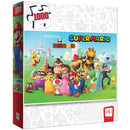 Super Mario "Mushroom Kingdom" 1000-Piece Puzzle