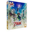 The Legend of Zelda "Skyward Sword" 1000-Piece Puzzle