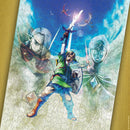 The Legend of Zelda "Skyward Sword" 1000-Piece Puzzle