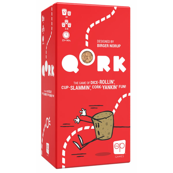 QORK Game – SuperOffice