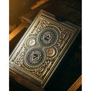 theory11 Deluxe Artisan Black Playing Cards