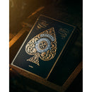theory11 Deluxe Artisan Black Playing Cards
