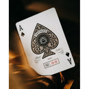 theory11 Deluxe Artisan Black Playing Cards