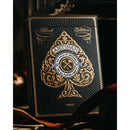theory11 Deluxe Artisan Black Playing Cards