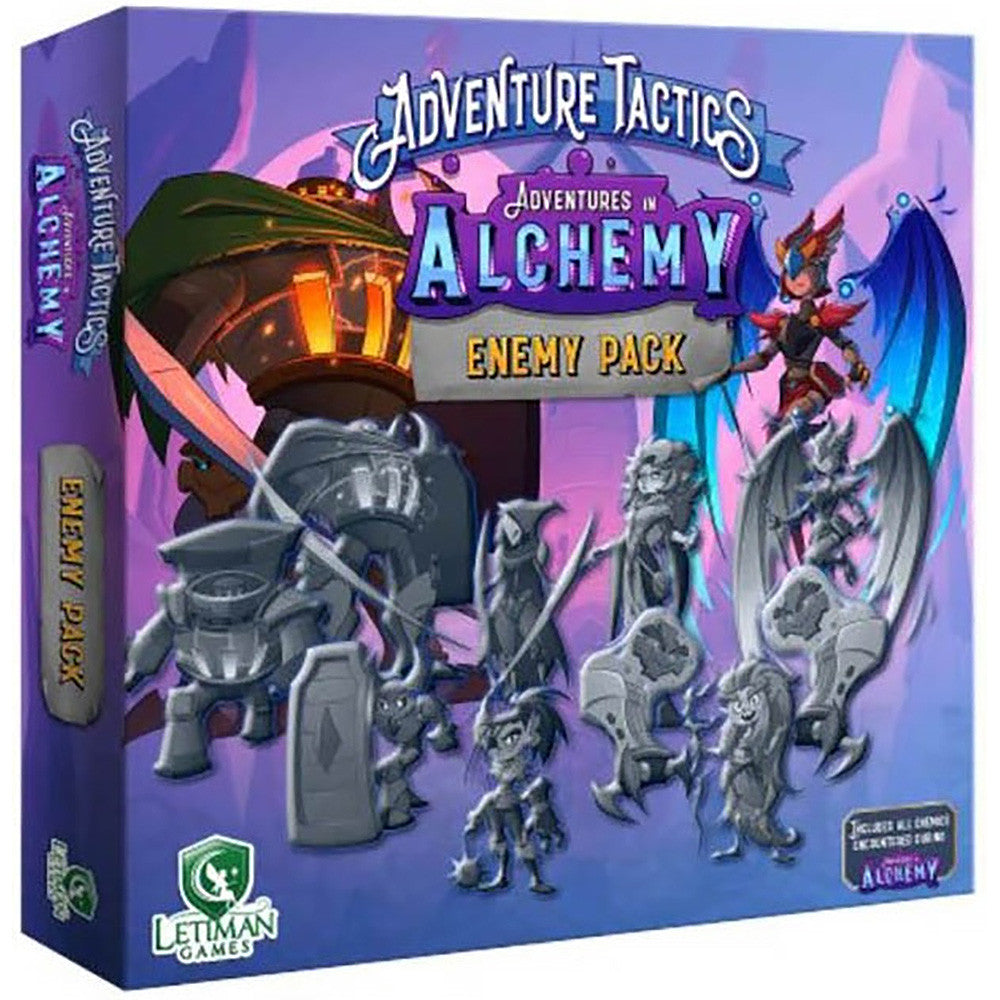 Adventure Tactics Adventures in Alchemy - Enemy Pack Game – SuperOffice