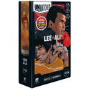 Iello Unmatched Lee VS Ali Game