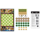 Masterpieces Checkers Jr Ranger National Parks Game