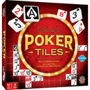 Masterpieces Poker Tiles Game