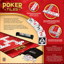 Masterpieces Poker Tiles Game
