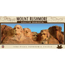 Masterpieces Puzzle City Panoramic Mount Rushmore Puzzle 1,000 pieces