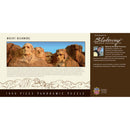 Masterpieces Puzzle City Panoramic Mount Rushmore Puzzle 1,000 pieces
