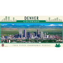 Masterpieces Puzzle City Colorado Panoramic Denver Puzzle 1,000 pieces