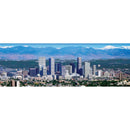Masterpieces Puzzle City Colorado Panoramic Denver Puzzle 1,000 pieces