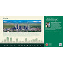 Masterpieces Puzzle City Colorado Panoramic Denver Puzzle 1,000 pieces