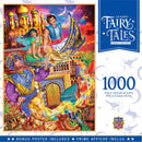 Masterpieces Puzzle Classic Fairy Tales Aladdin Puzzle 1,000 pieces