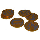 Capital Lux 2 Metal Coins