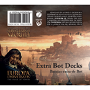 Europa Universalis - Extra Bot Decks Add-on Game