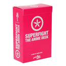 Superfight the Anime Deck Game