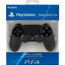 PS4 Controller Dual Shock 4 Black Game