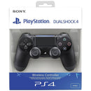 PS4 Sony Dualshock 4 Controller - Jet Black Game