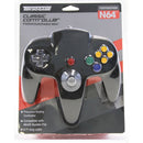 N64 Controller Replica Black Game