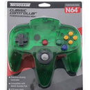 N64 Controller Replica Green Game