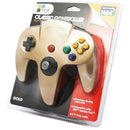 N64 Controller Replica Gold Game