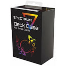 BCW Deck Case Box Small Black Holds 80 Cards