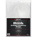 BCW Book Bags 10"x13" 100 Bags Per Pack
