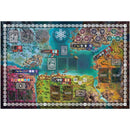Reavers of Migard Playmat Game