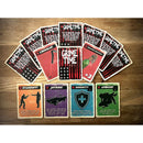Escape Tabletop Games Psycho Killer Crimetime Expansion Game