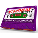 Escape Tabletop Games Psycho Killer Nightmare St Expansion Game