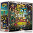 Heroes of Land, Air & Sea: Order and Chaos Expansion Game