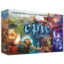 Tiny Epic Defenders 2nd Edition Game