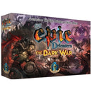 Tiny Epic Defenders the Dark War Expansion Game