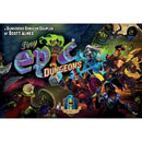 Tiny Epic Dungeons Game