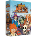 Misfit Heroes Game