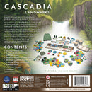 Cascadia Landmarks Expansion Game