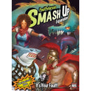 Smash Up It's Your Fault Expansion Game
