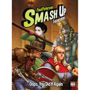 Smash Up Oops You Did It Again Expansion Game
