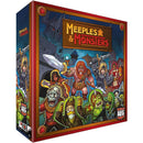 Meeples and Monsters Game