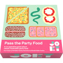 Pass the Party Food Game