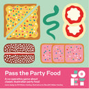 Pass the Party Food Game