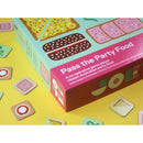 Pass the Party Food Game