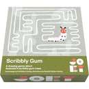 Scribbly Gum Game