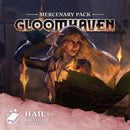 Gloomhaven Mercenary Pack - Hail, Irritable Enchanter Game