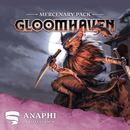 Gloomhaven Mercenary Pack - Anaphi, Fallen Lion Game