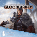 Gloomhaven Mercenary Pack - Satha, Mayor of Frosthaven Game